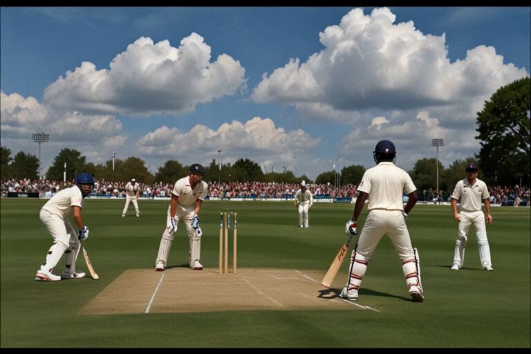 Fantasy Cricket Strategies